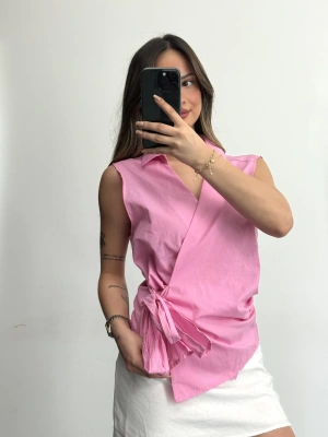 Pinto Gömlek - Pembe