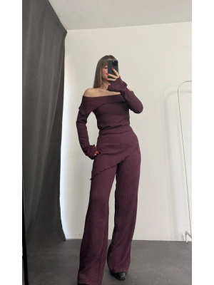 Rebeca Asimetrik Takım - Mor