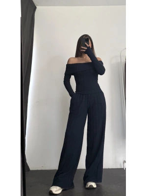 Rosie Madonna Takım - Lacivert