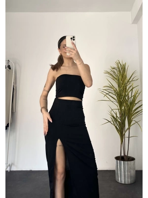 Roxa Sandy Takım-Siyah