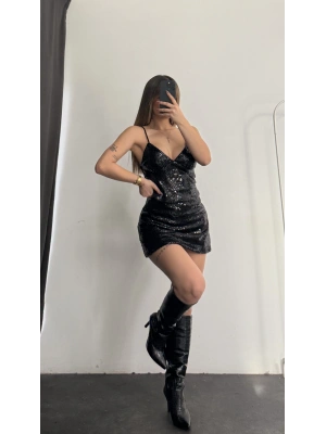 Scott Payetli Takım - Siyah