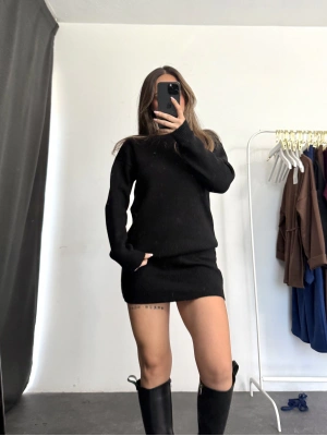 Stella Etek Triko Takım - Siyah