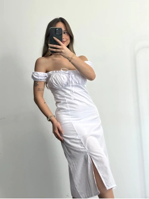 Steph Elbise -Beyaz
