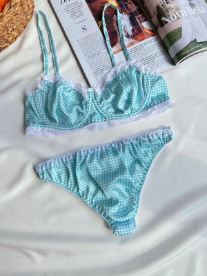 Sweety Takım - Mint