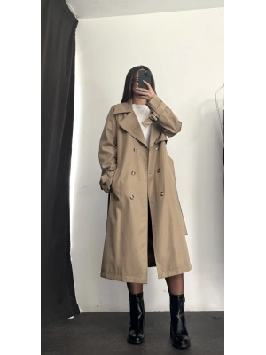 Talia Trençkot - Vizon