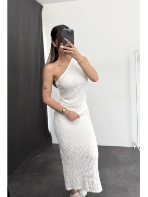 Tasha Etek Takım - Beyaz