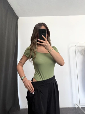 Tilda Bodysuit - Haki