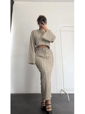 Vania Etekli Takım - Vizon