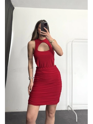 Willy Elbise - Kırmızı