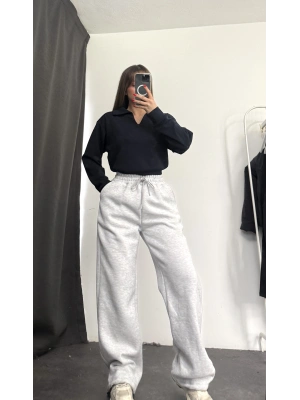 Wilma Muadil Eşofman - Gri