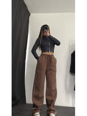 Wilma Muadil Eşofman - Kahverengi