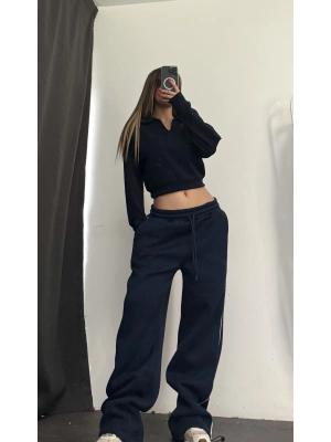 Wilma Muadil Eşofman - Lacivert