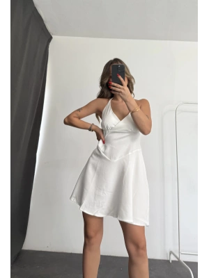 Wish Elbise - Beyaz