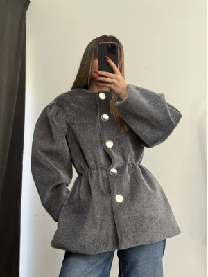 Zoe Karpuz Kol Kaban - Gri