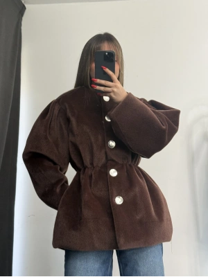 Zoe Karpuz Kol Kaban - Kahve