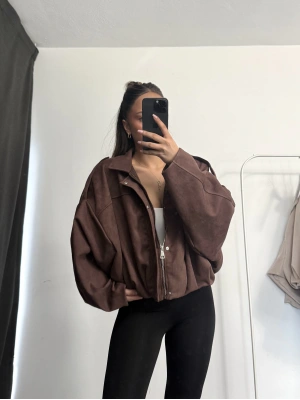 Zonia Muadil Ceket - Kahve