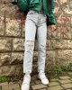 Yırtık Jean - Kot