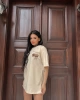 Brooklyn Tshirt-Bej