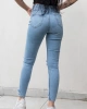 Düğmeli Skinny Jean - Kot