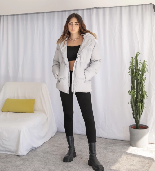 Puffer Oversize Mont-Gri