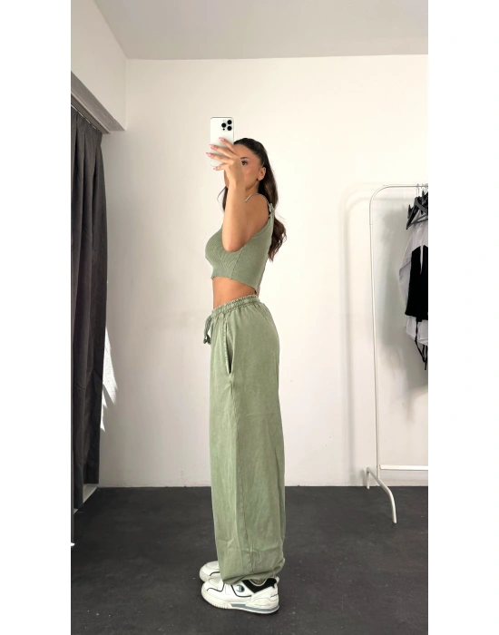 Kar Yıkama Takım- Yeşil