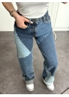Pieced Jean