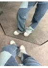 Pieced Jean