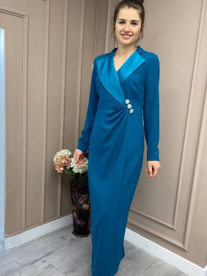 Senna 32329W23 Petrol Zelins Abiye