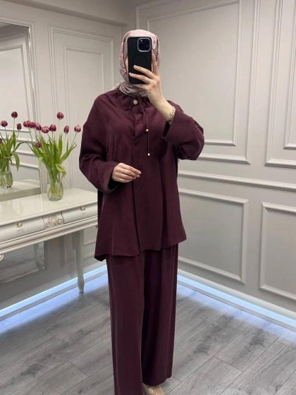 Ghisa 3610T9183 Mürdüm İkili Takım