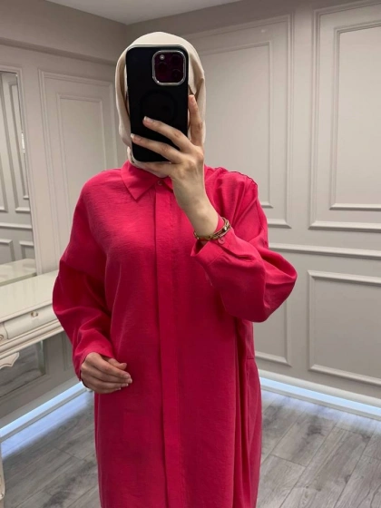 Nuss Triko 26Y3001 Siglamen Gömlek