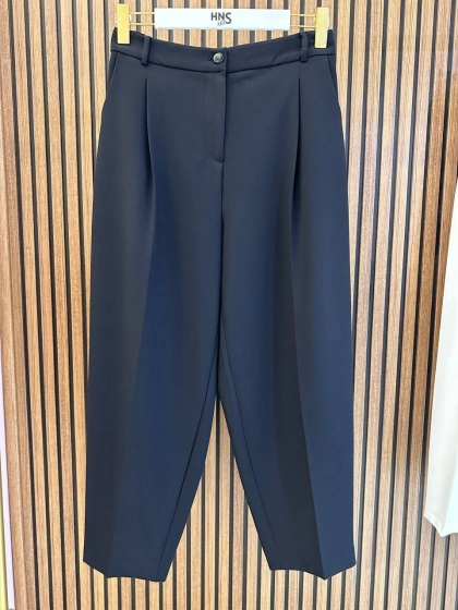 Yusuf Özdemir 251521 Siyah Pantolon