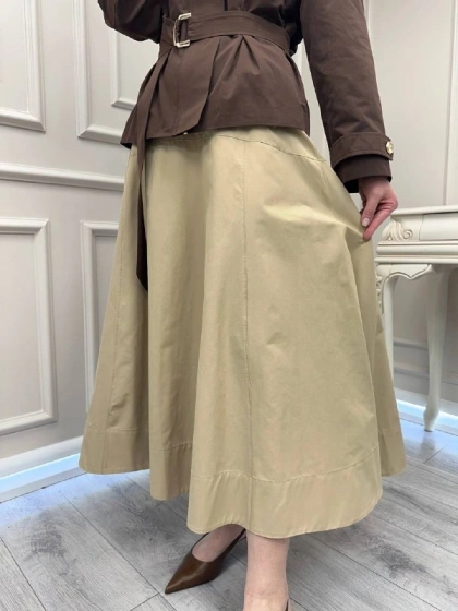 Venöve 26SSETE0008 Bej Arlo Etek