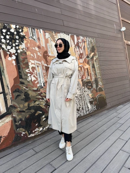 Trenç 3628 Taş Büyük Beden Kap