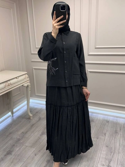 Ceremony 26Y907TKM İkili Etekli Takım