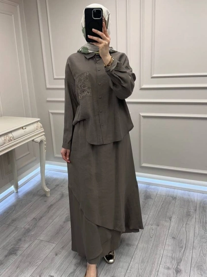 Ceremony 26Y923TKM Etekli İkili Takım