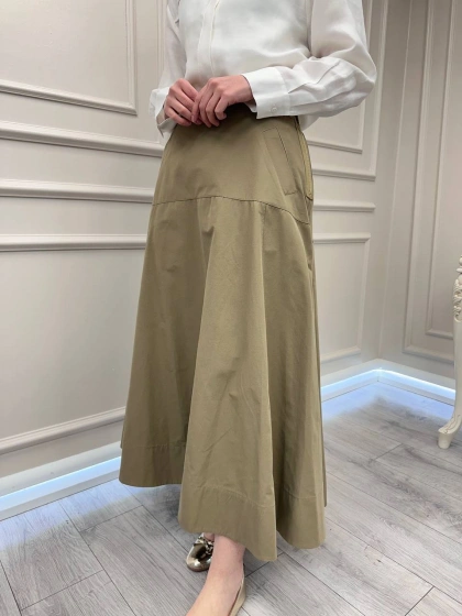 Venöve 26SSETE0008 Haki Arlo Etek