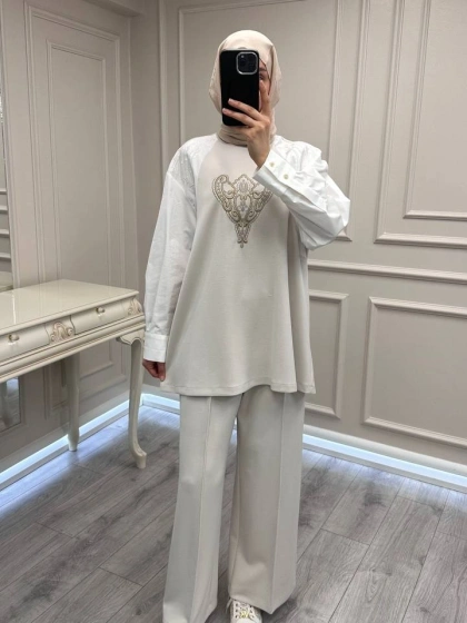 Ghisa 3610T9158 Taş Önü Detaylı Takım