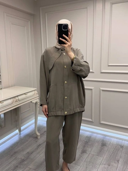 Ghisa 3610T9196 Vizon Takım