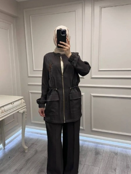 Nuss Triko 26Y1032 Bitter Takım