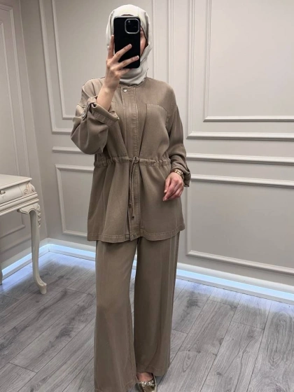 Magazin 7498 Vizon İkili Takım