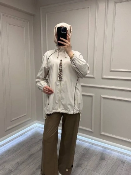 Venöve 26SSCEK0041 Bej Erin Takım