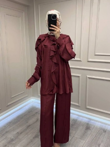 Ghisa 3610T9182 Bordo İkili Takım