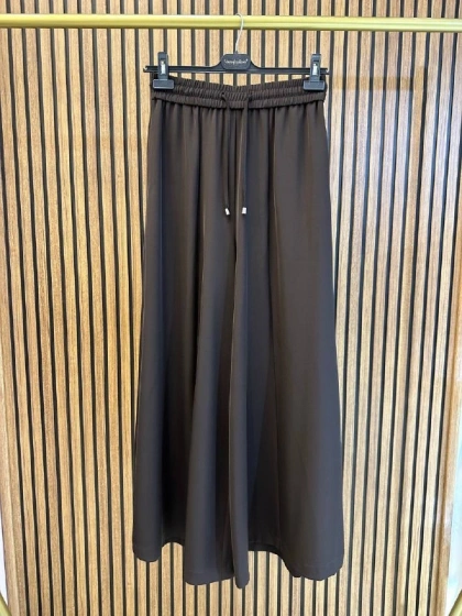 Yusuf Özdemir 26Y1636 Kahve Pantolon Etek