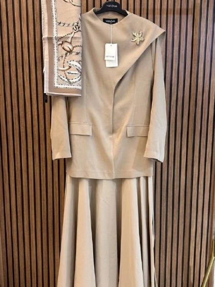 Venöve 26SSELB0024 Bej Joseph Elbise