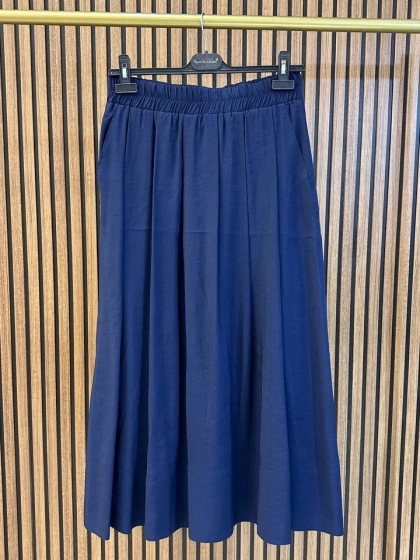 Yusuf Özdemir 26Y1555 Lacivert Etek