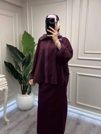 Ghisa 3621T9240 Bordo Etekli Takım