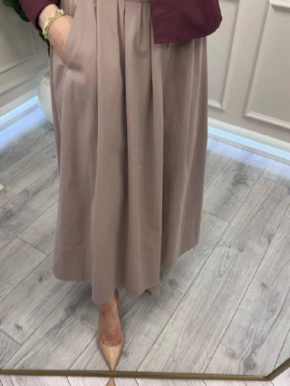 Yusuf Özdemir 26Y1555 Pudra Etek