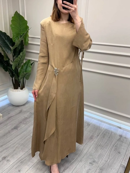 Venöve 26SSELB0019 Bej Harry Elbise