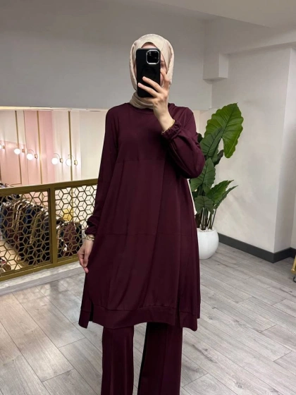 Misswhence 39030 Bordo Penye İkili Takım