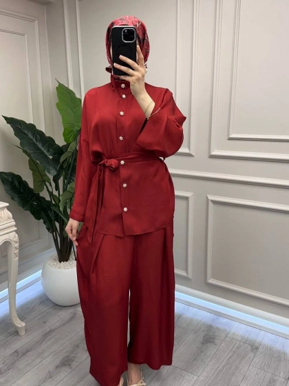 Ghisa 3610T9167 Bordo İkili Takım